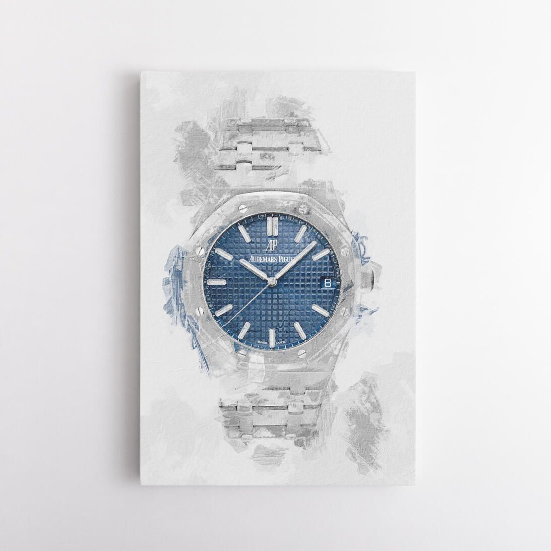 Audemars Piguet canvas art