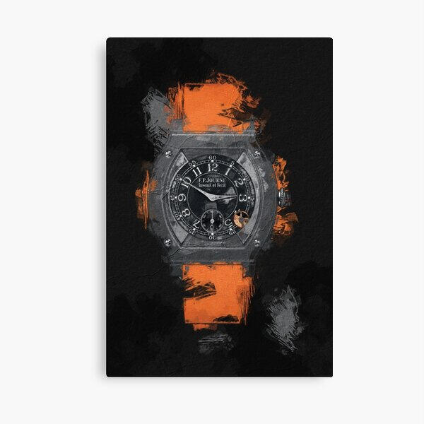 FP Journe watch timepiece art